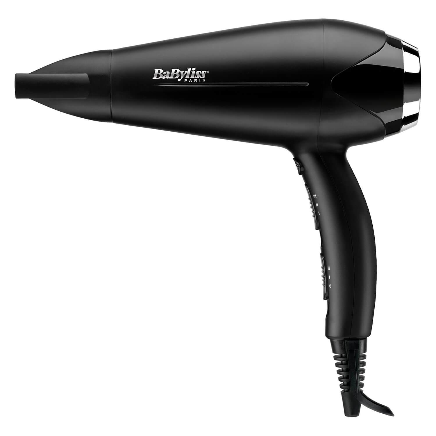 BaByliss - Haartrockner Turbo Smooth 2200W D572DCHE
