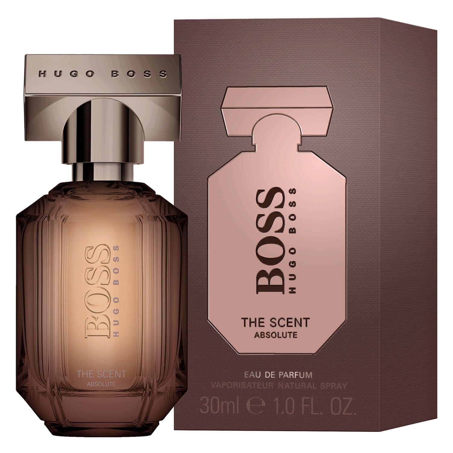 Boss The Scent - Absolute Eau de Parfum for Her