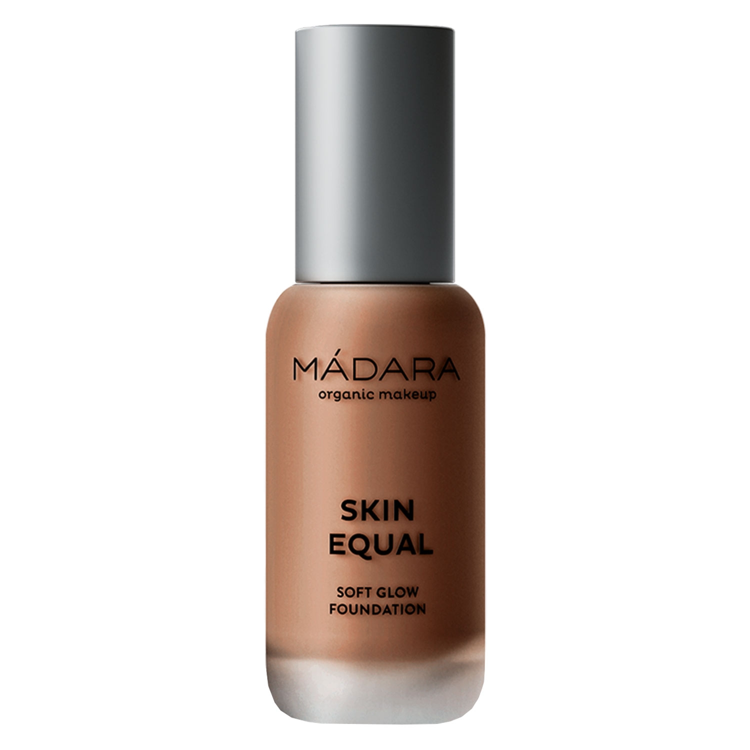 Produktbild von MÁDARA Teint - Skin Equal Foundation SPF15 Chestnut #90