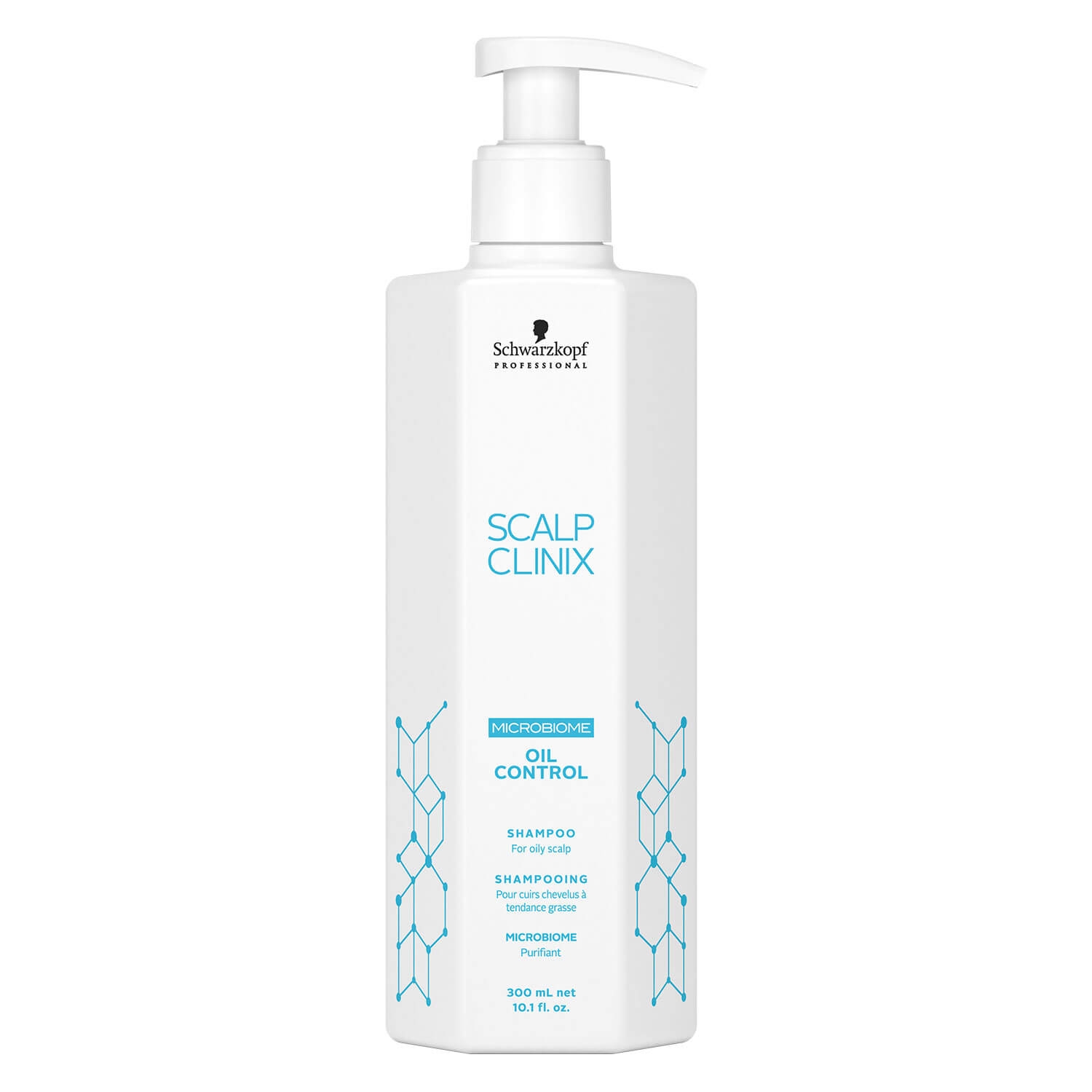 Product image from Scalp Clinix - Oil Control Shampoo