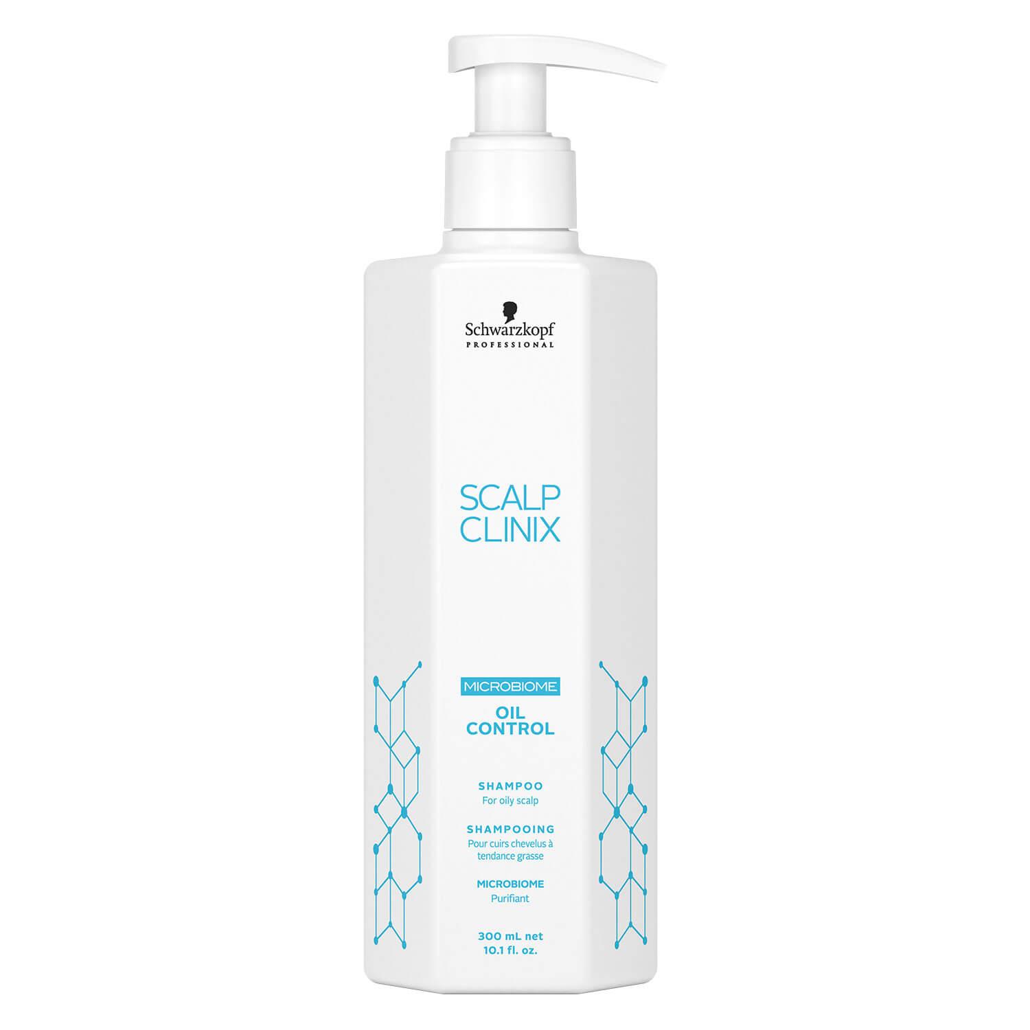 Scalp Clinix - Oil Control Shampoo