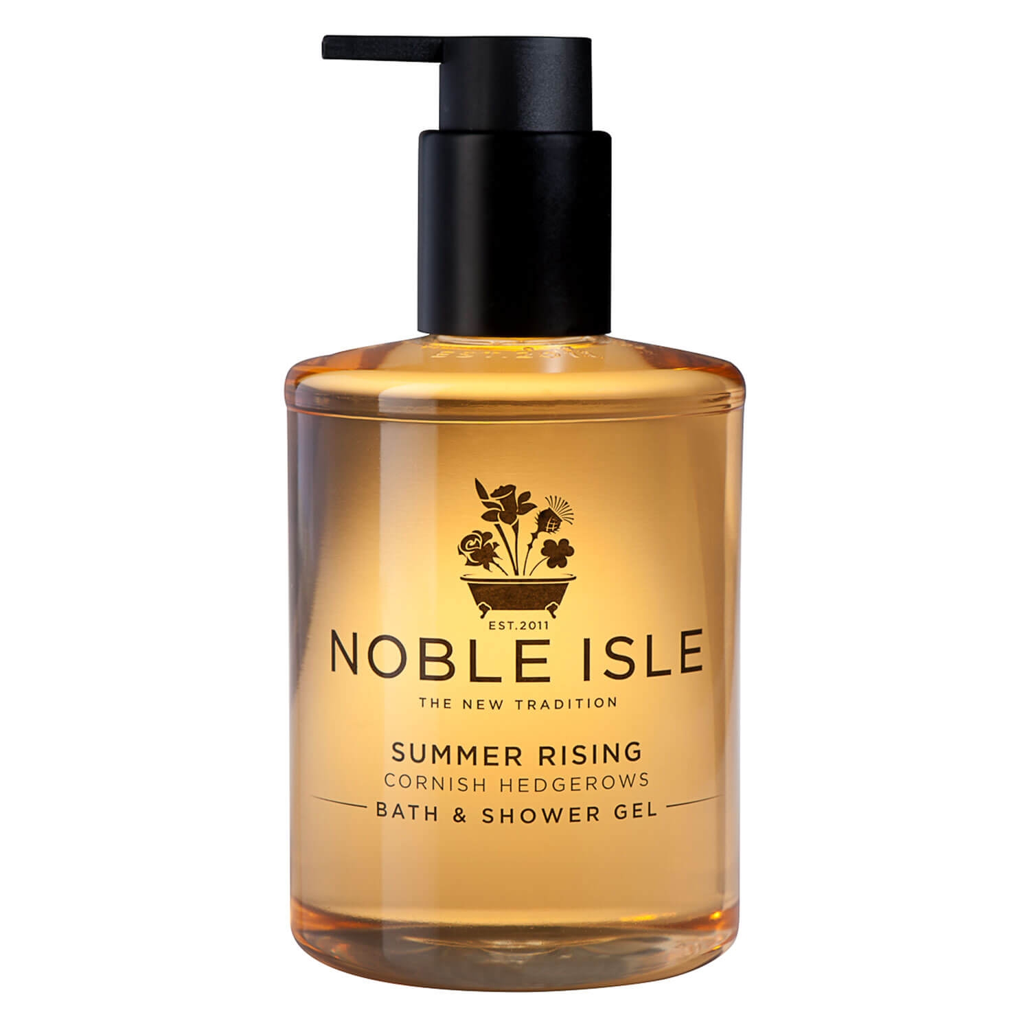 Product image from Noble Isle - Summer Rising Bath & Shower Gel