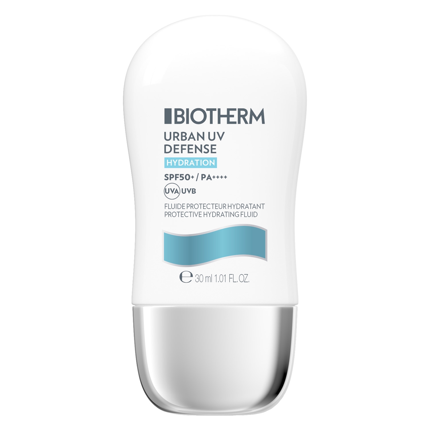 Product image from Biotherm Sun - UV Defense Hydrating Fluid