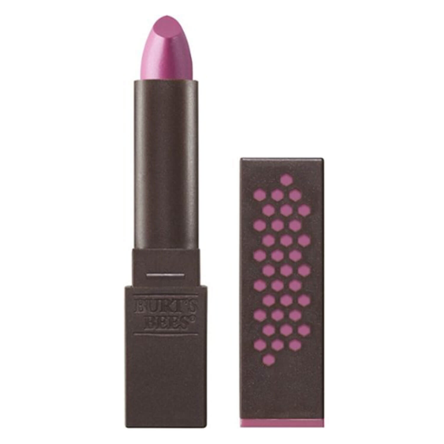Produktbild von Burt's Bees - Glossy Lipstick Pink Pool