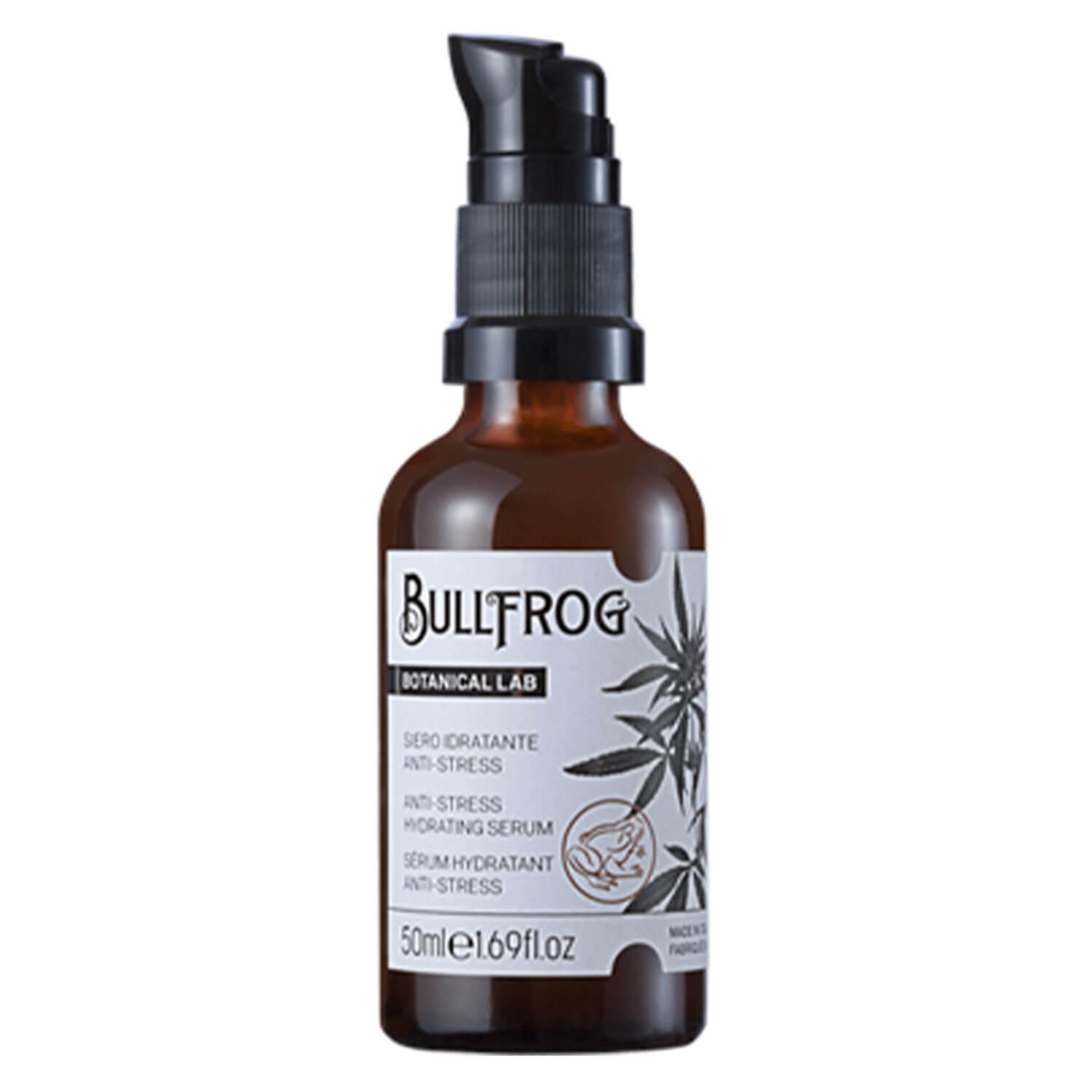 Produktbild von BULLFROG - Anti-Stress Hydrating Serum