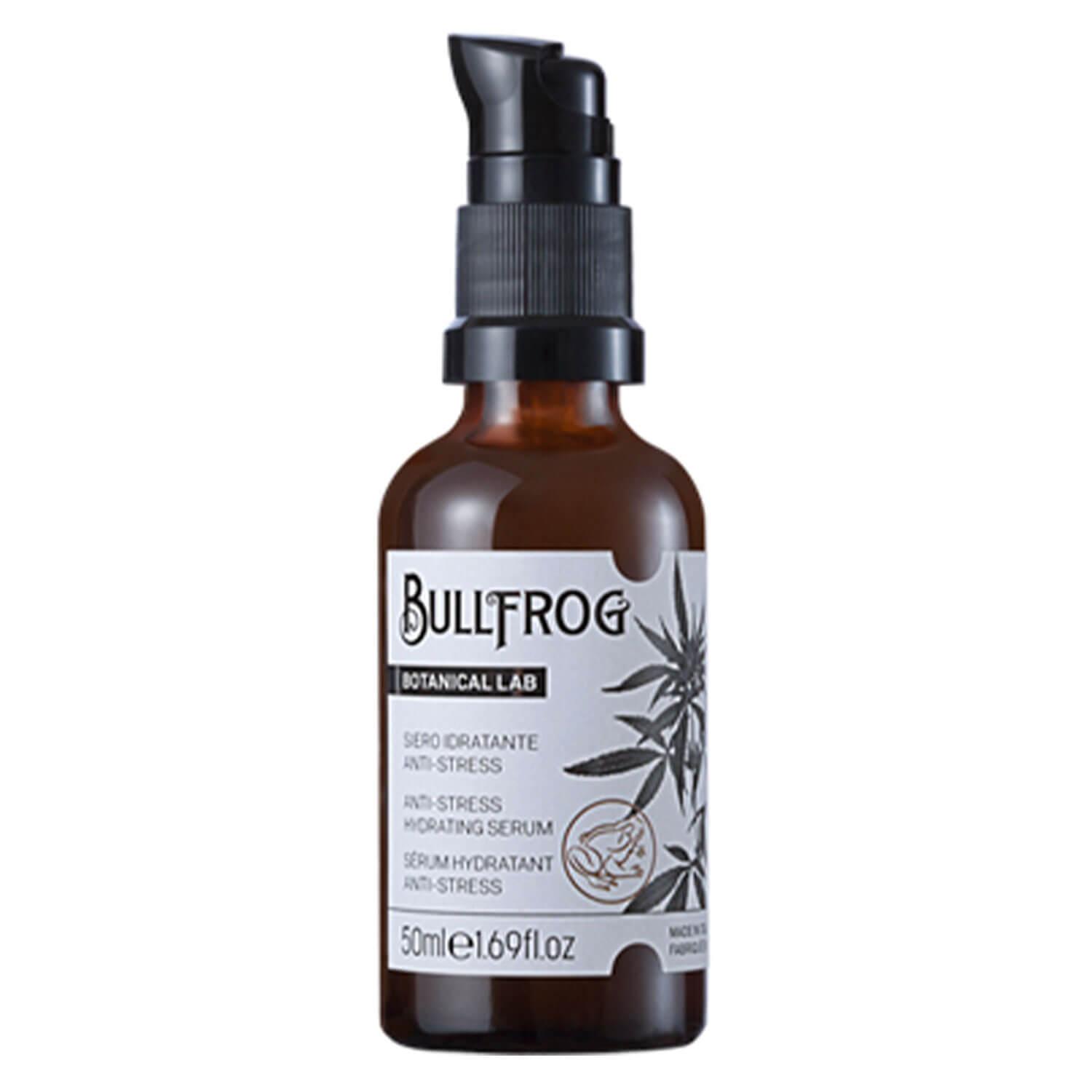 BULLFROG - Anti-Stress Hydrating Serum