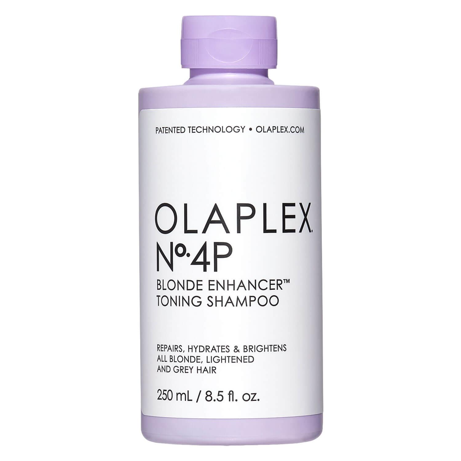 Olaplex - Blonde Enhancer Toning Shampoo No. 4P