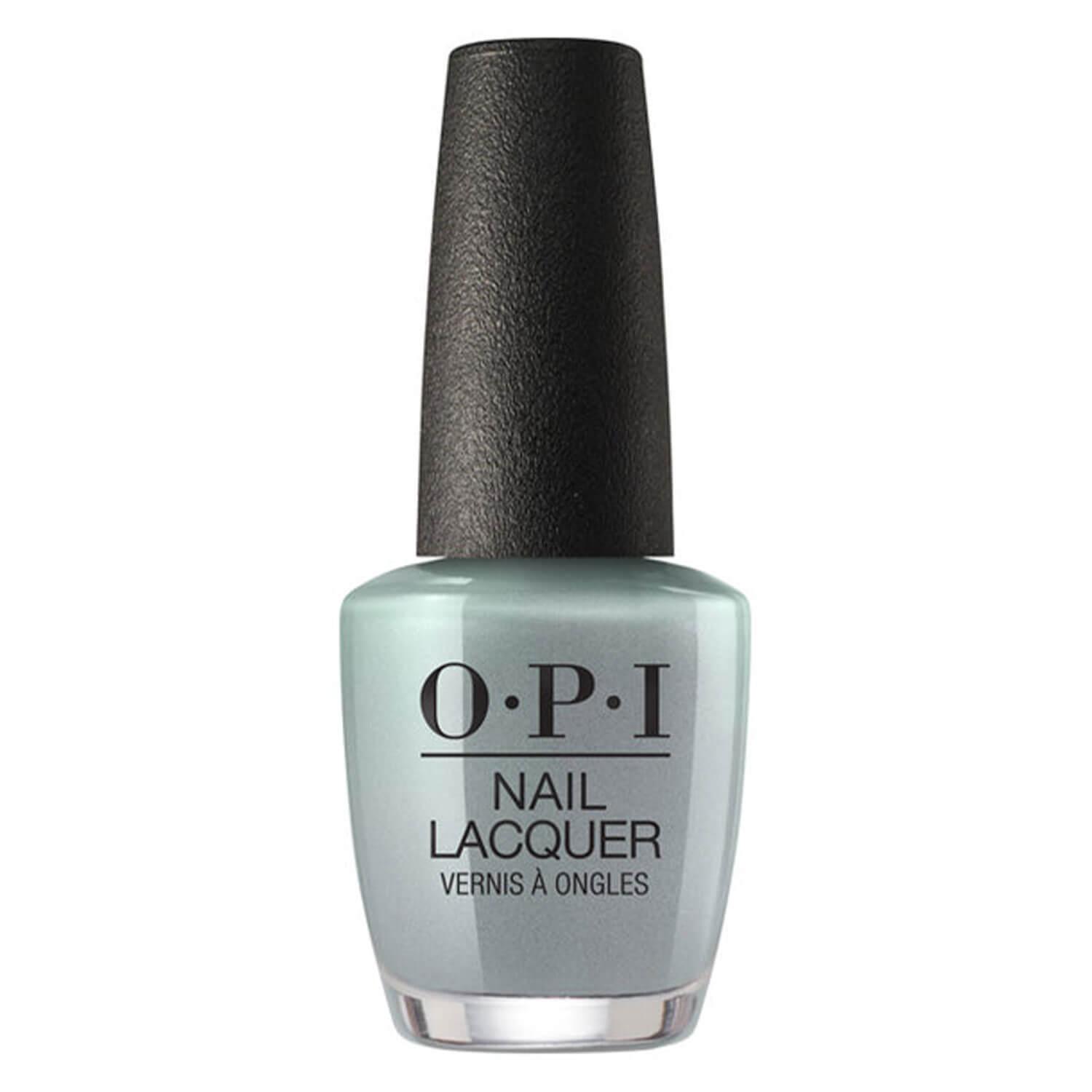 Fiji by OPI - I Can Never Hut Up