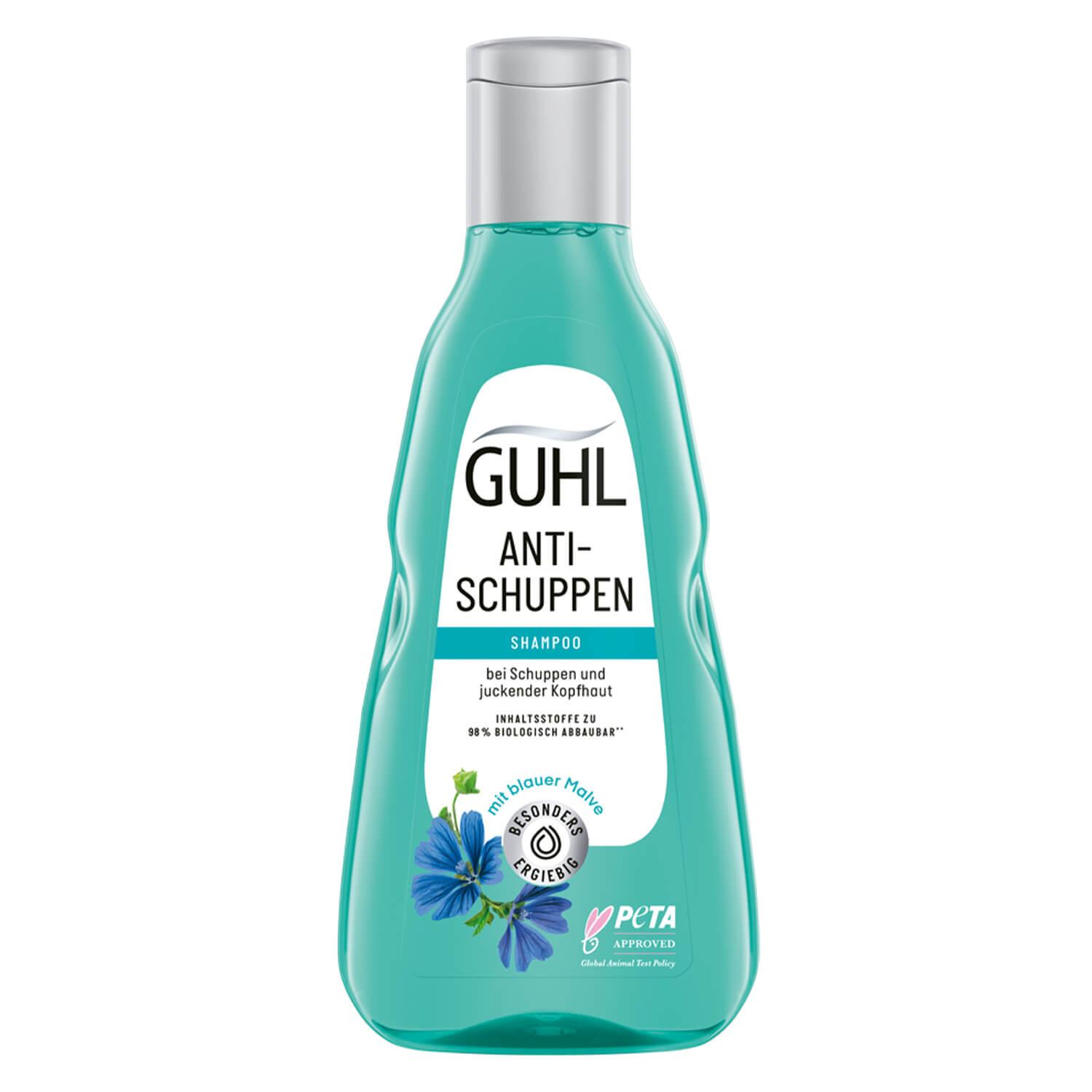 GUHL - ANTI-DANDRUFF Shampoo