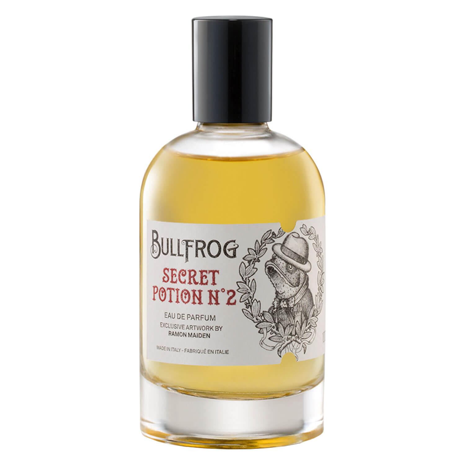 BULLFROG - Eau de Parfum Secret Potion N°2