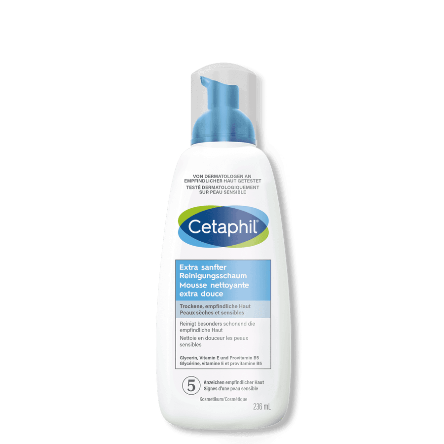 Daily Essentials - Gentle Foaming Cleanser