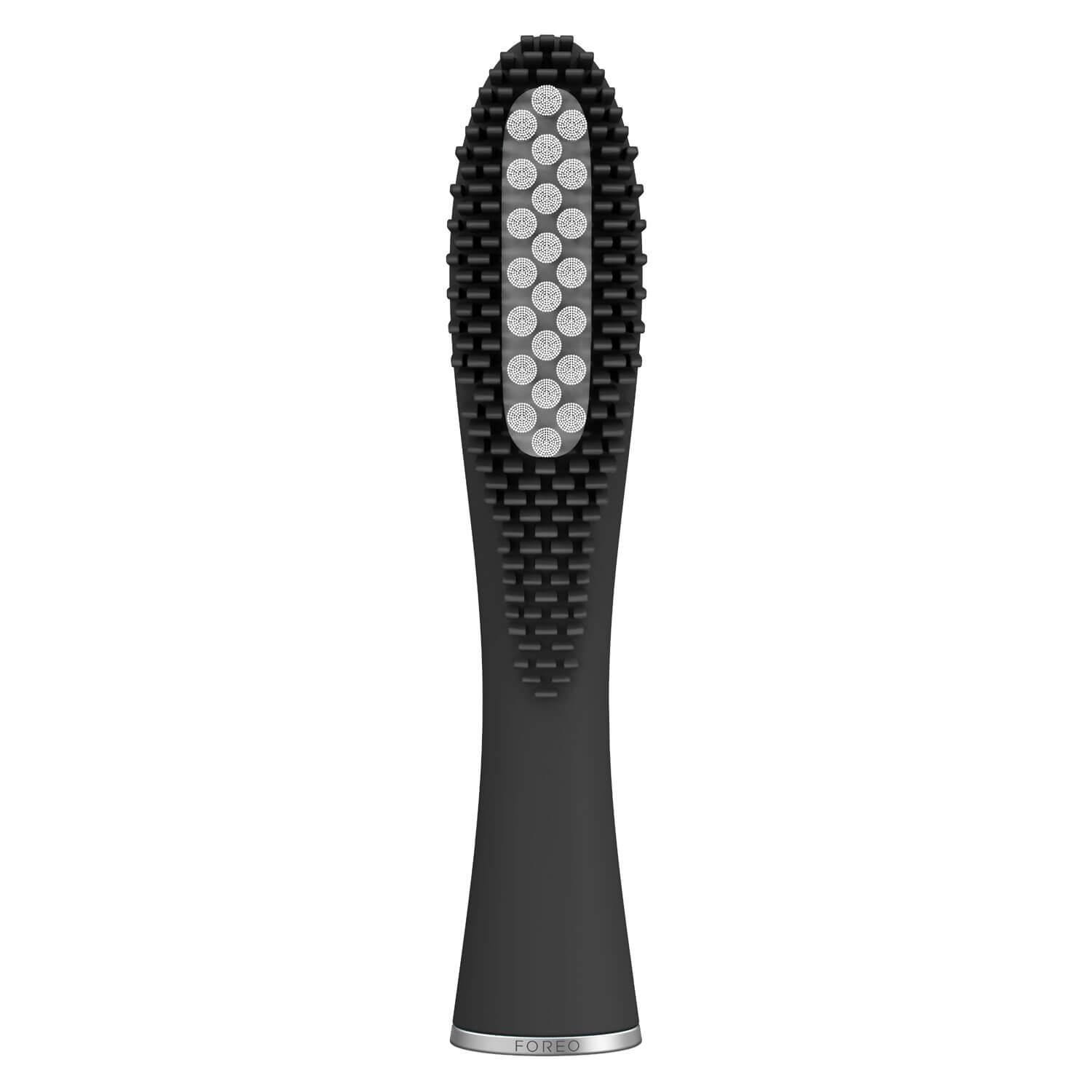 ISSA™ - Hybrid Brush Head Cool Black