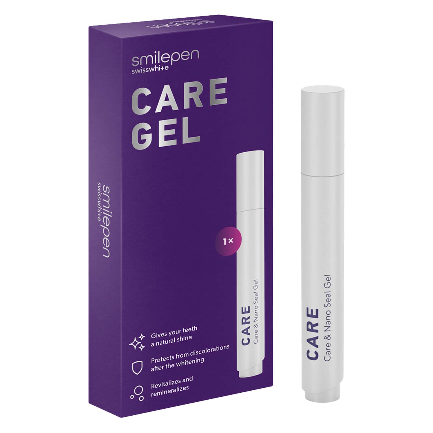 Product image from smilepen - Care Gel