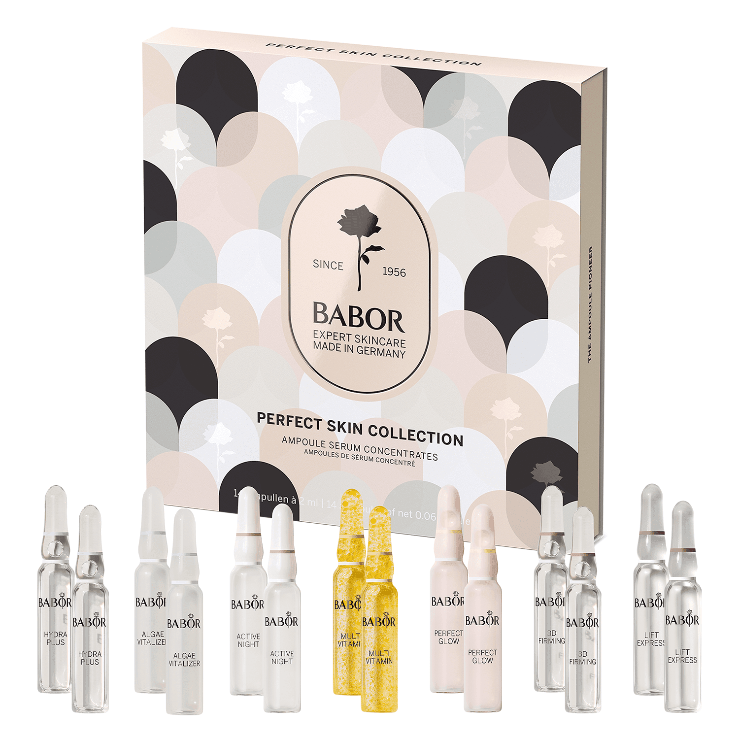 BABOR AMPOULE CONCENTRATES - Perfect Skin Collection