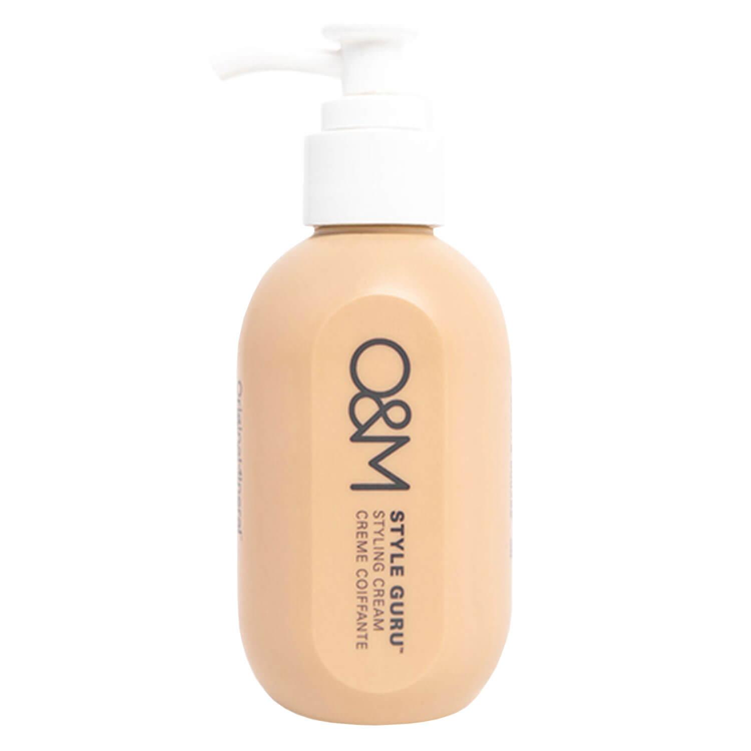 O&M Styling - Style Guru Styling Cream