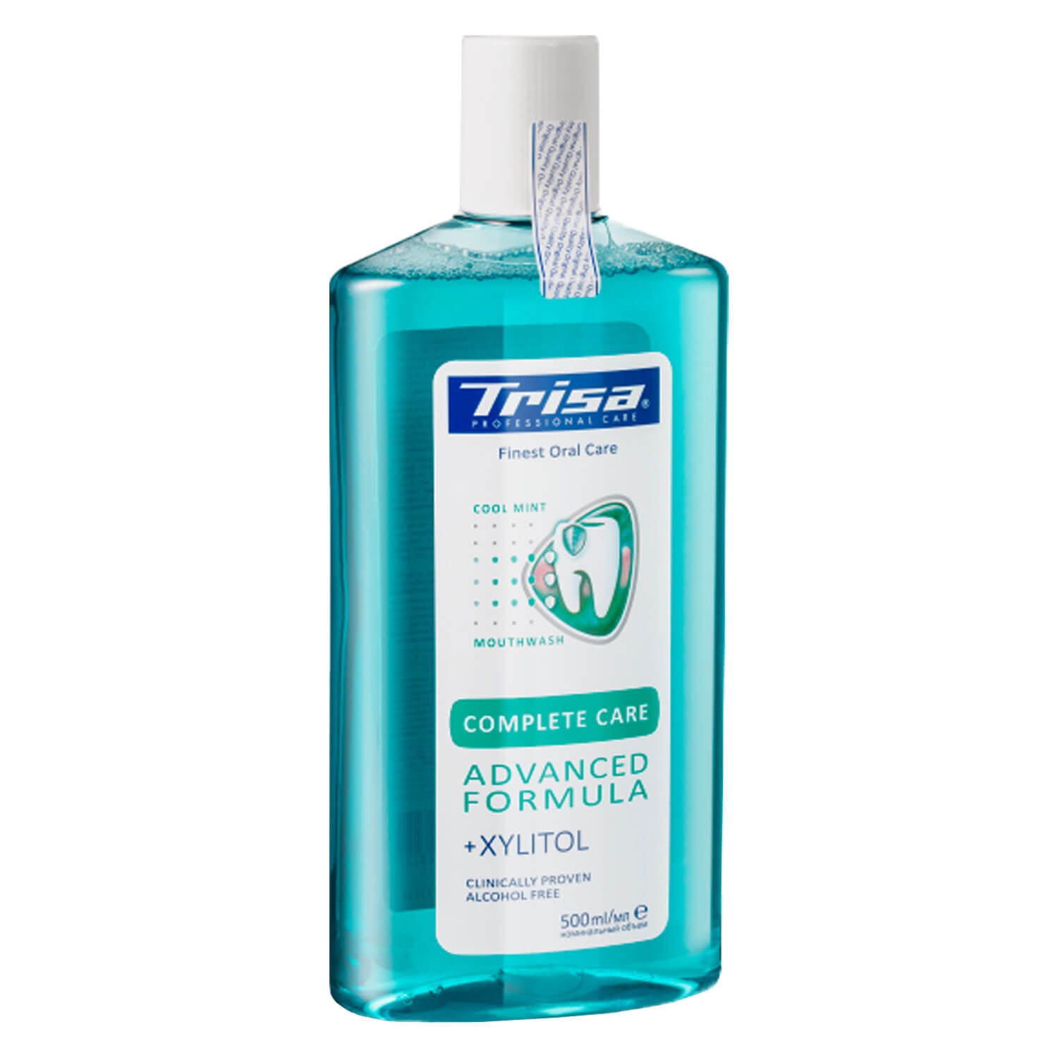 Product image from Trisa Oral Care - Mundspülung Complete Care