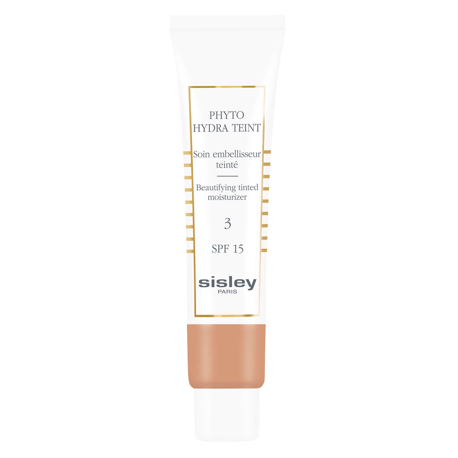 Product image from Phyto Hydra Teint - Soin Embelisseur Teinté Golden 3 SPF 15