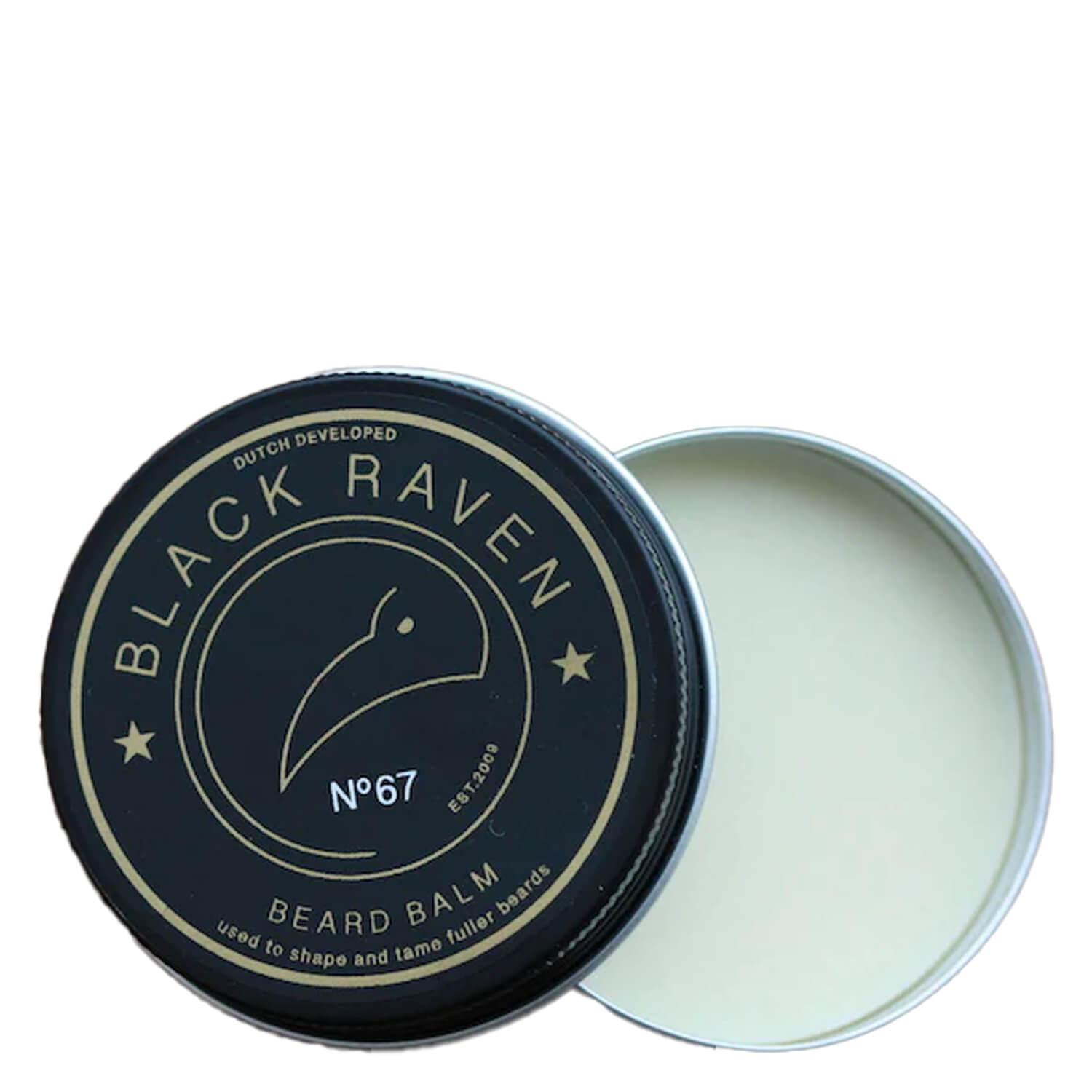 BLACK RAVEN - Beard Balm No.67