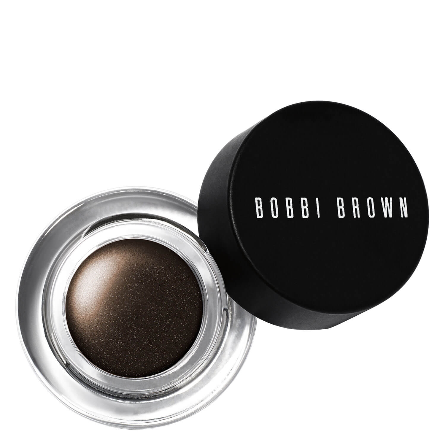 Product image from BB Eyeliner - Long-Wear Gel Eyeliner Chocolate Shimmer Ink