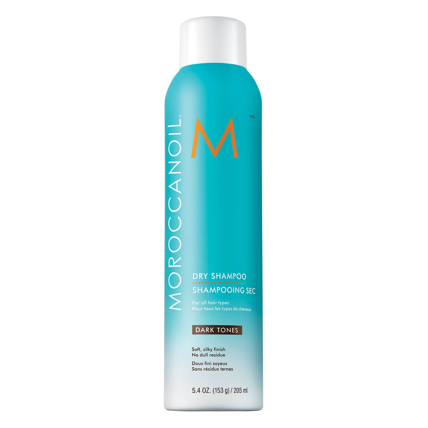 Produktbild von Moroccanoil - Dry Shampoo Dark Tones