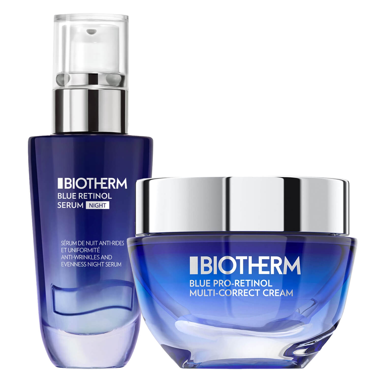Product image from Biotherm Specials - Duo Resurfaçant