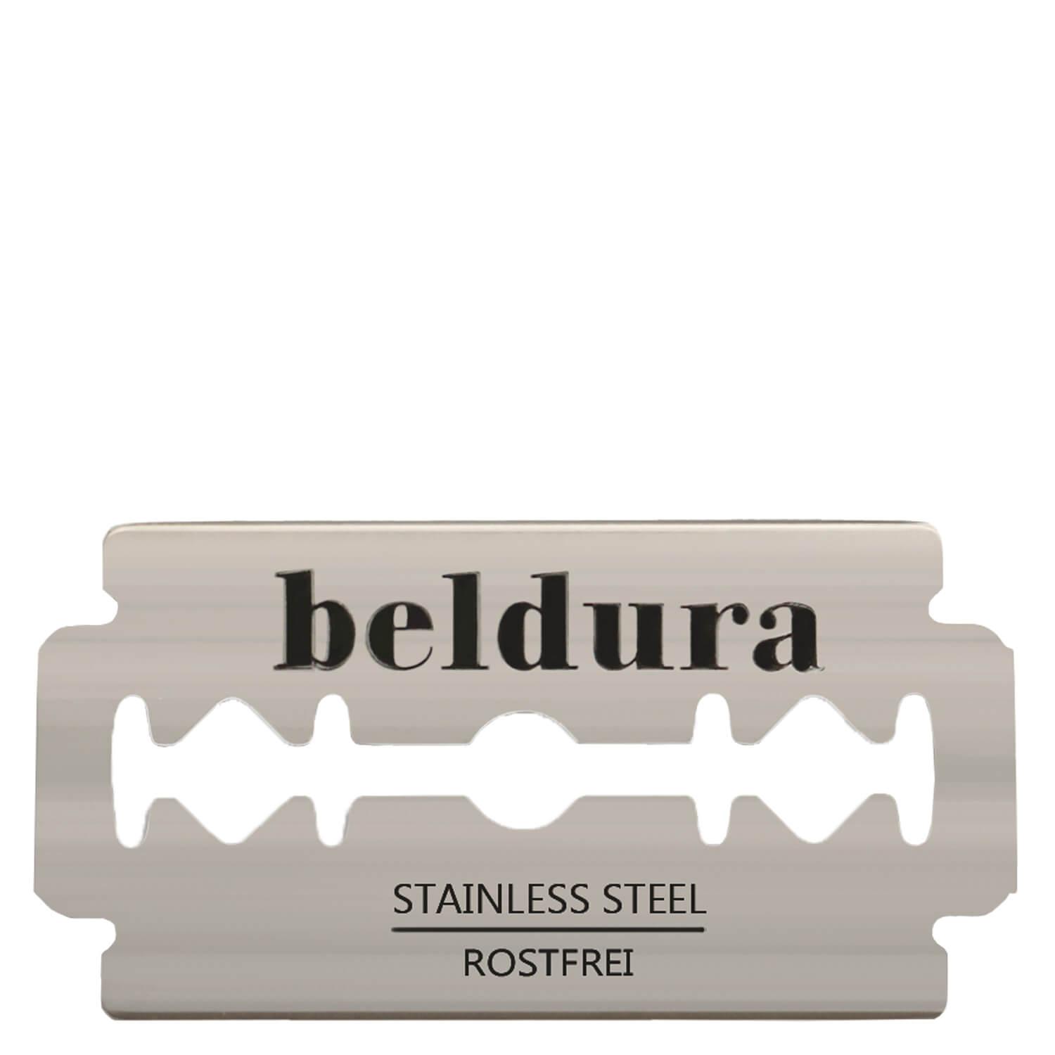 Beldura - Lames de rasoir