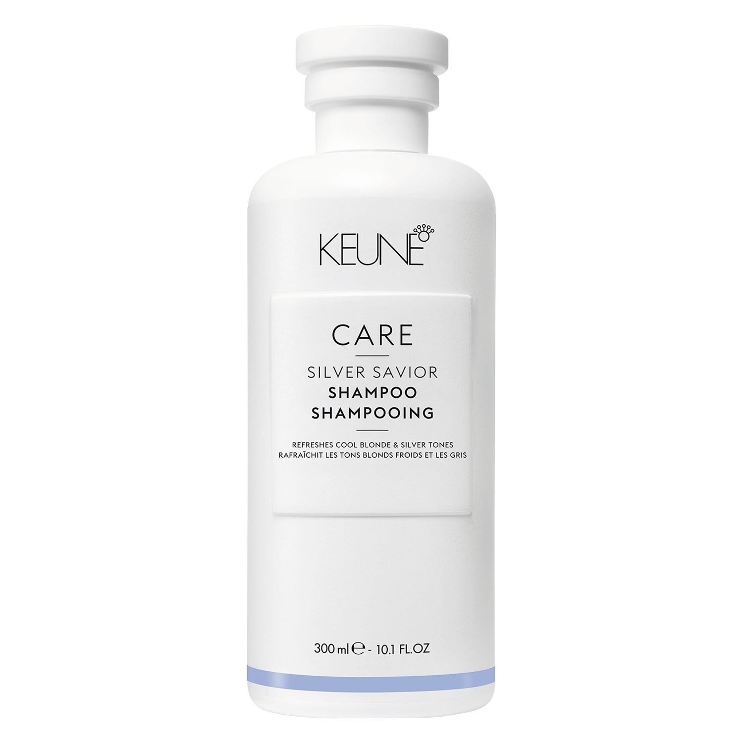 Produktbild von Keune Care - Silver Savior Shampoo