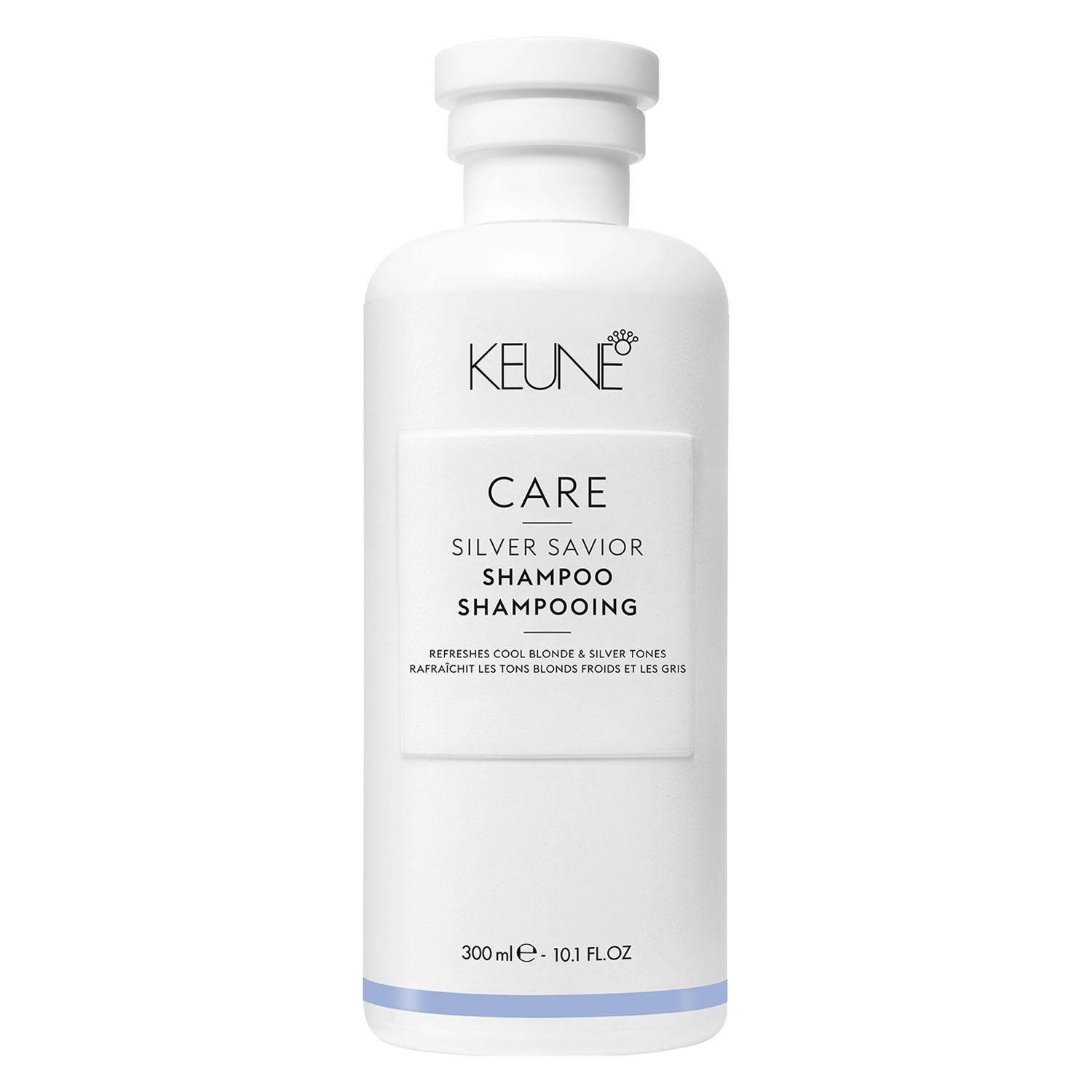 Keune Care - Silver Savior Shampoo