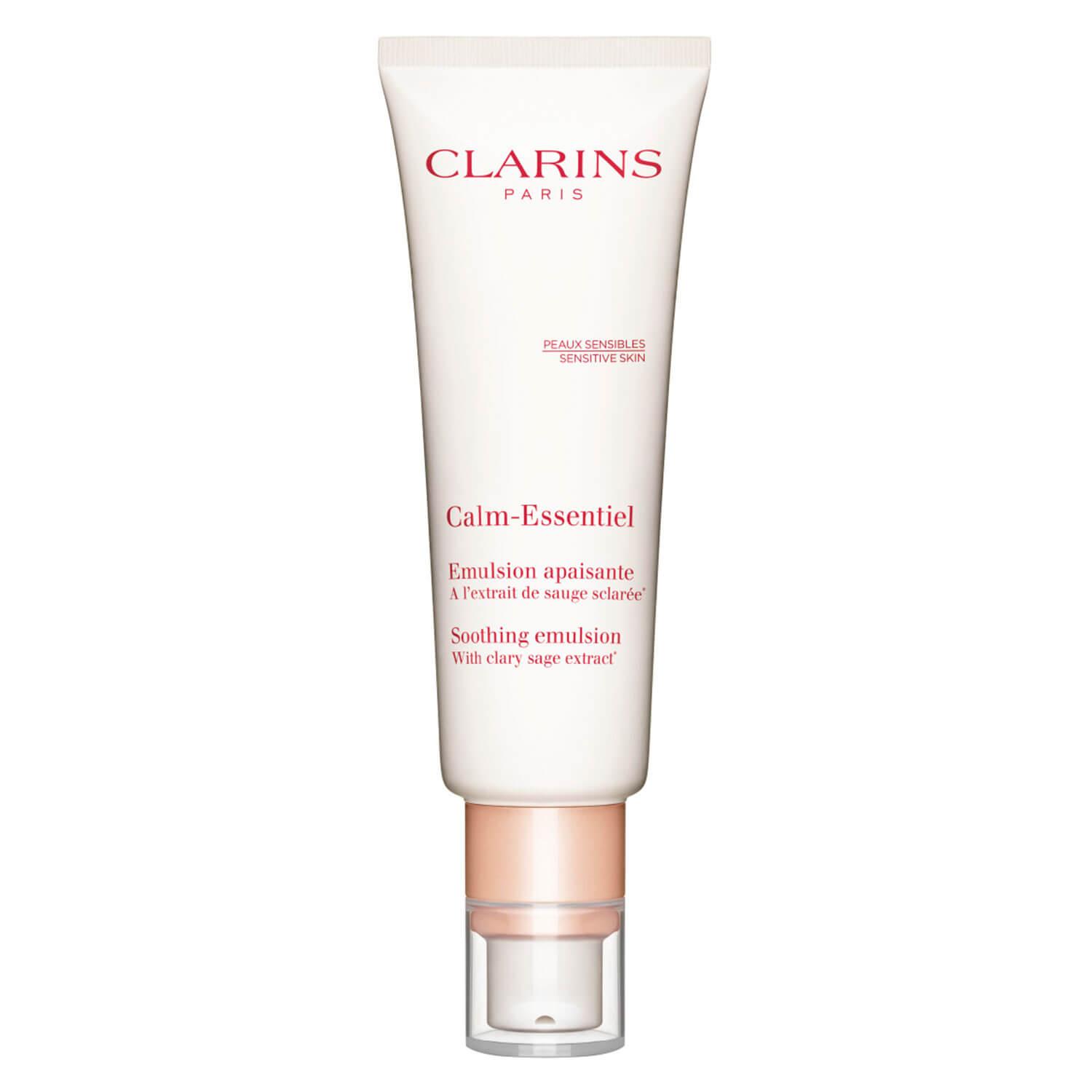Clarins Skin - Emulsion Apaisante Calm-Essentiel