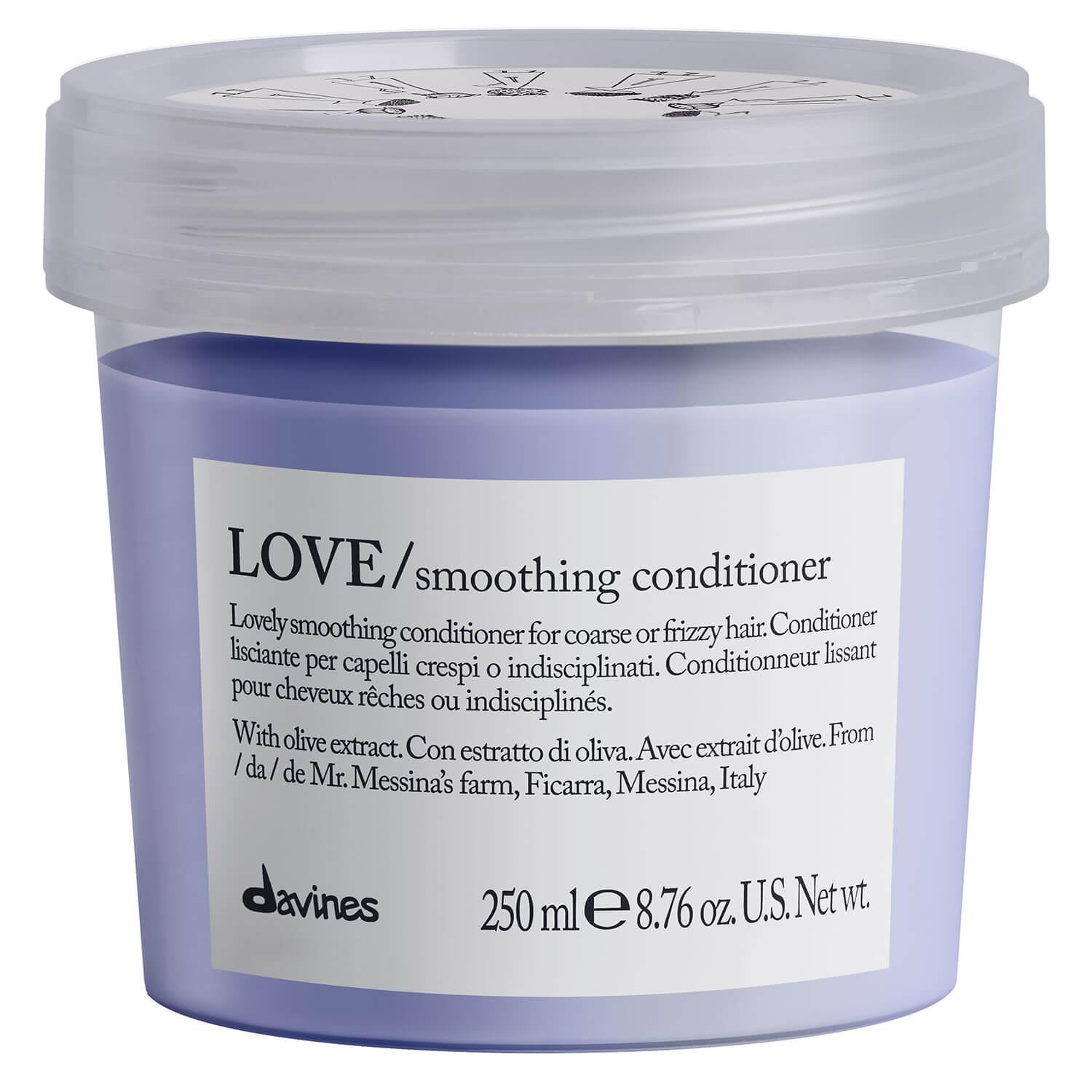 Essential Haircare - LOVE Smoothing Conditioner