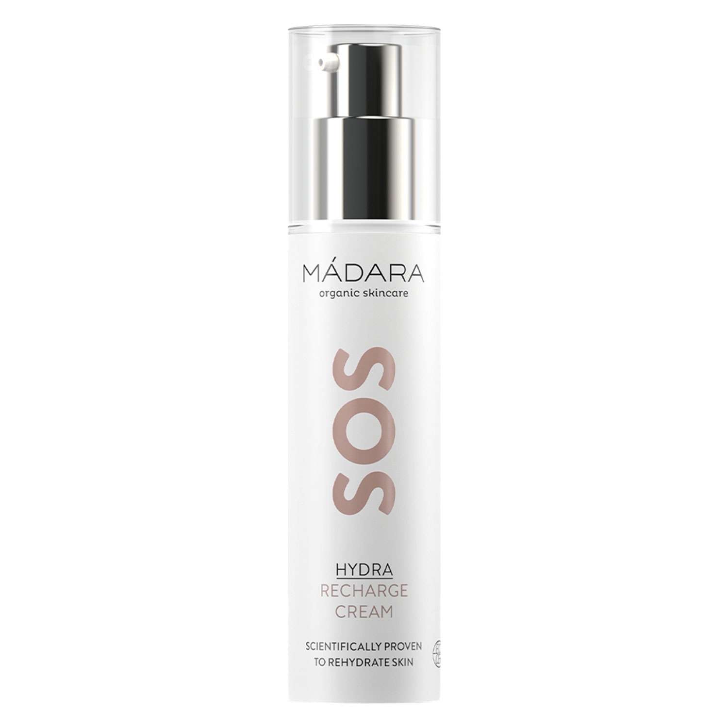 Produktbild von MÁDARA Care - SOS Hydra Recharge Cream