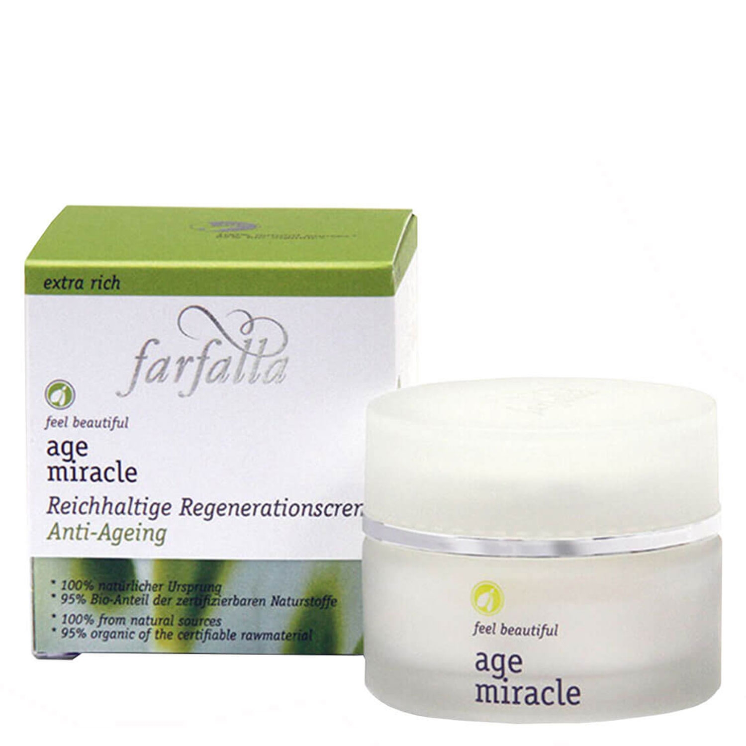 Produktbild von Age Miracle Reife Haut - Reichhaltige Regenerationscreme