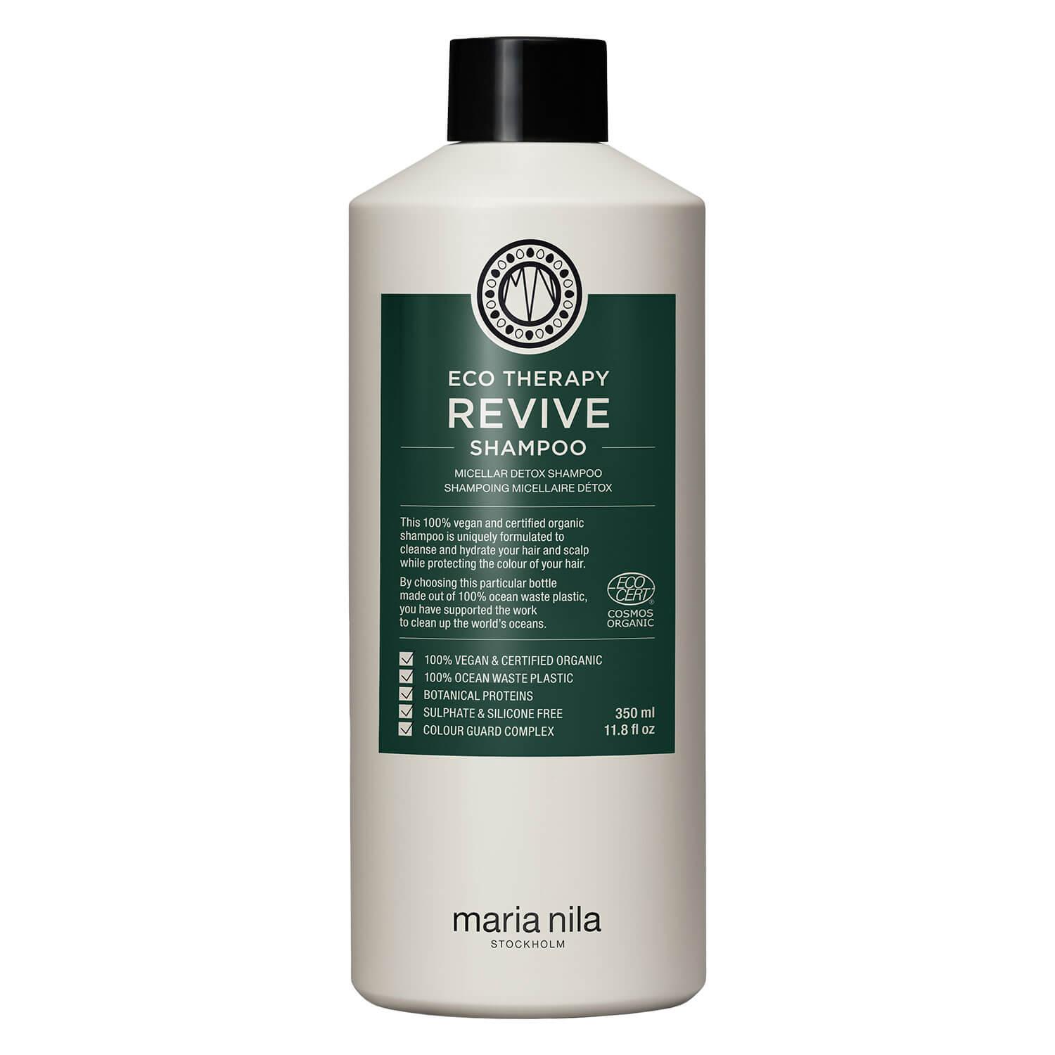 Care & Style - Eco Therapy Revive Shampoo
