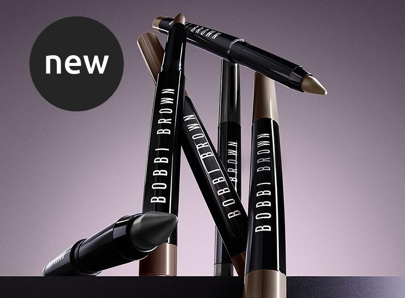 <div>
	<strong>Smokey look</strong>
</div>
<div>Bobbi Brown's new stick liner transforms your look from smooth and defined to soft and smokey in one swipe<br>
</div>