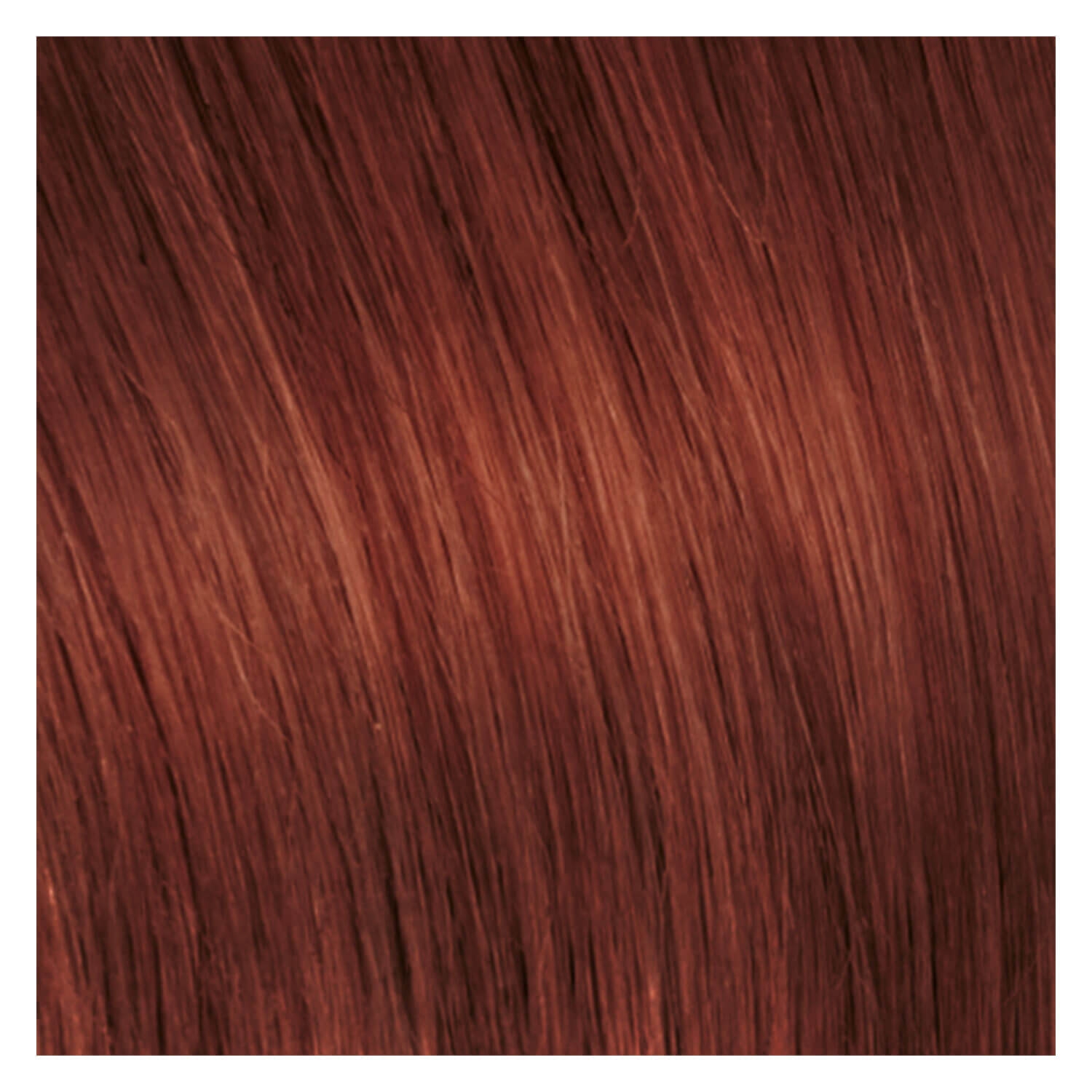 Produktbild von SHE Bonding-System Hair Extensions Straight - 130 Helles Kupferblond 65/70cm