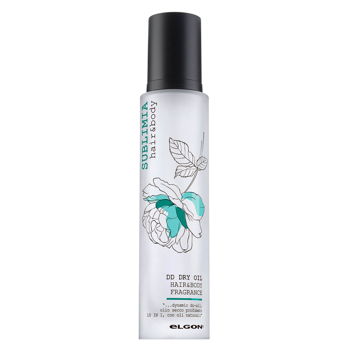 Produktbild von Sublimia - Hair & Body Fragrance Dry Oil