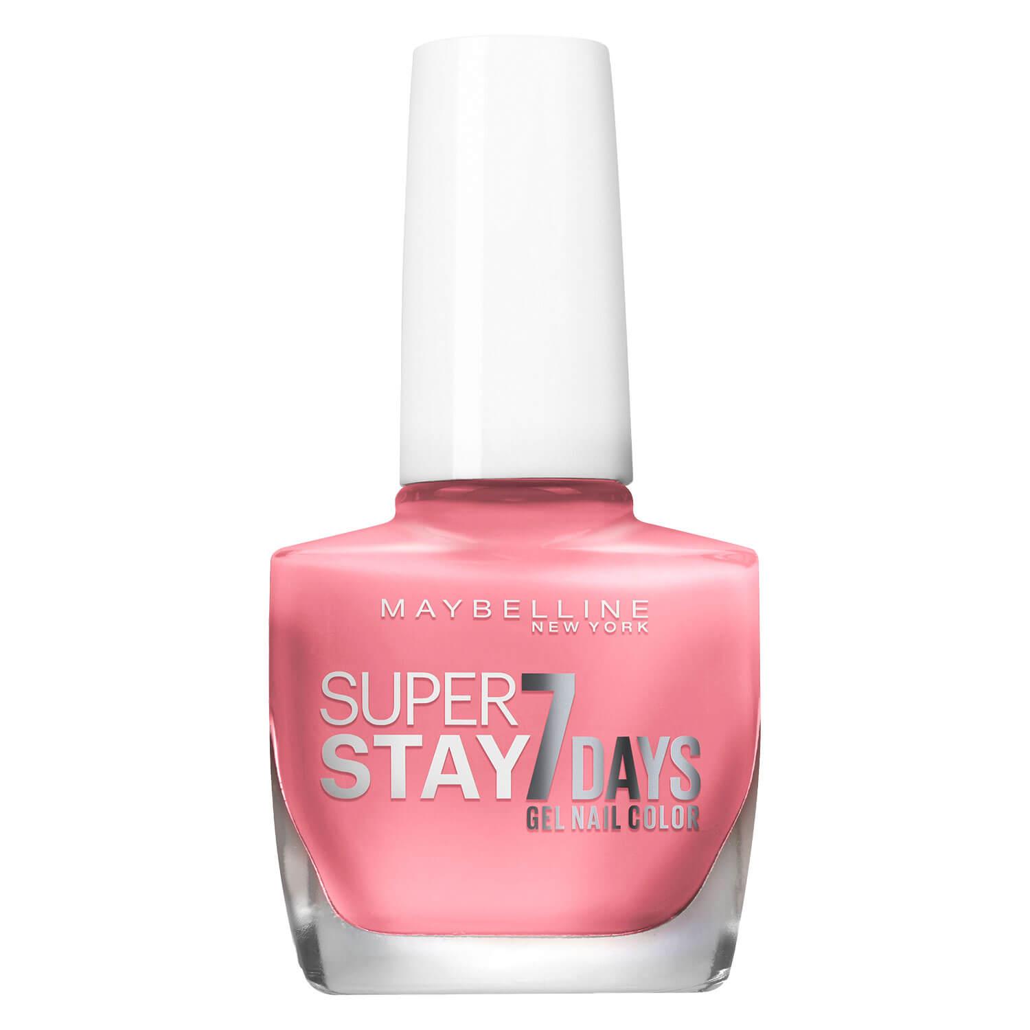 Maybelline NY Nails - Super Stay 7 Days Nagellack Nr. 926 Pink about it