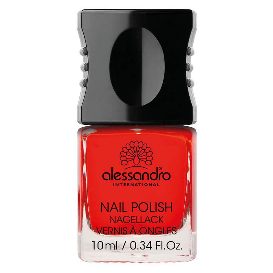 Nail Polish - 12 Classic Red