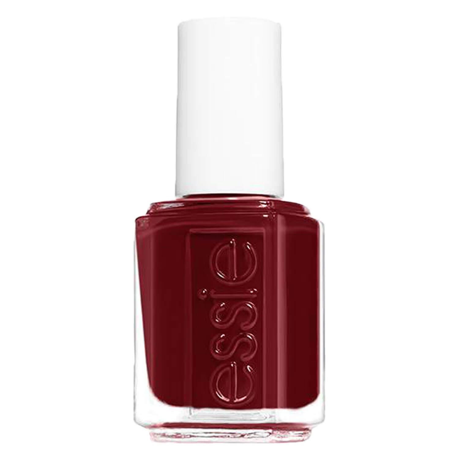 essie nail polish - berry naughty 726
