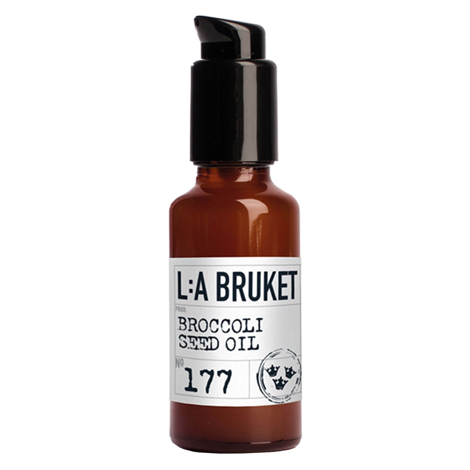 Product image from L:A Bruket - No.177 Broccoli Seed Oil