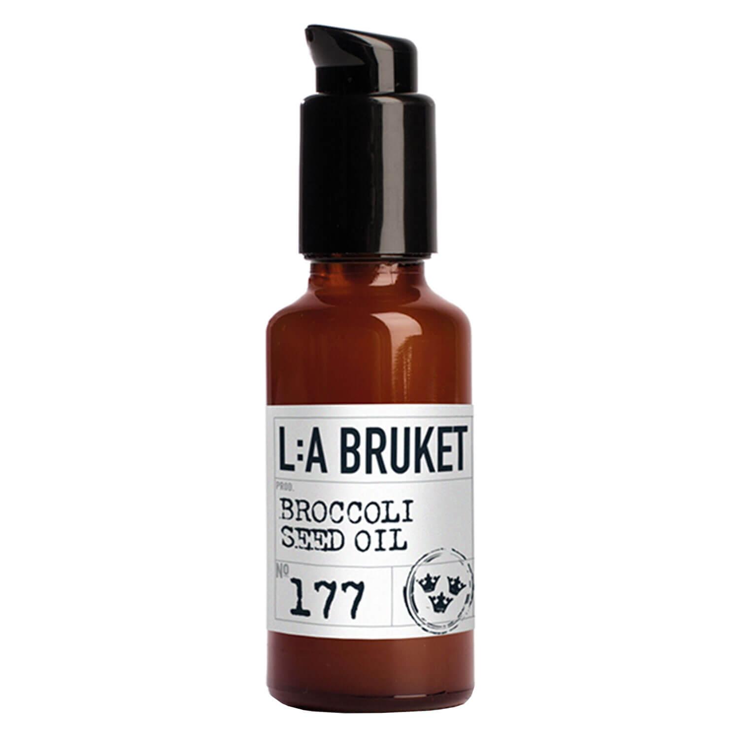 L:A Bruket - No.177 Broccoli Seed Oil