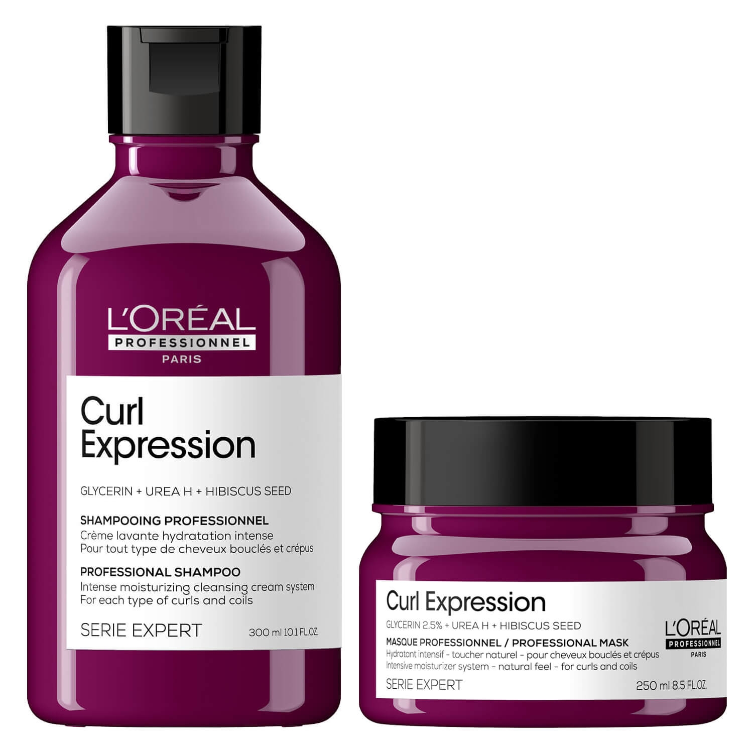 Produktbild von Série Expert Curl Expression - Curls Duo Set