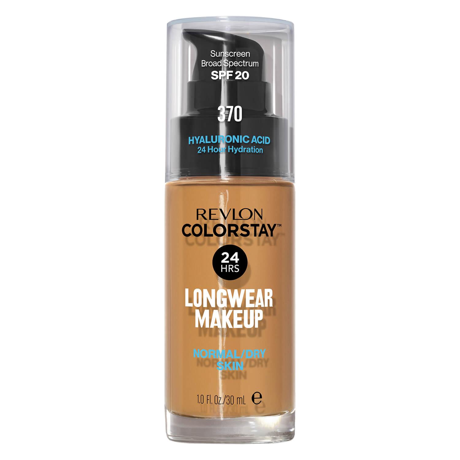 REVLON Face - ColorStay Makeup Normal/Dry Skin Toast 370