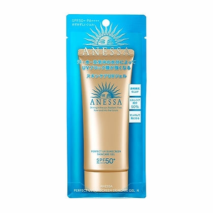 Produktbild von Shiseido Sun - Anessa Perfect UV Gel Sunscreen