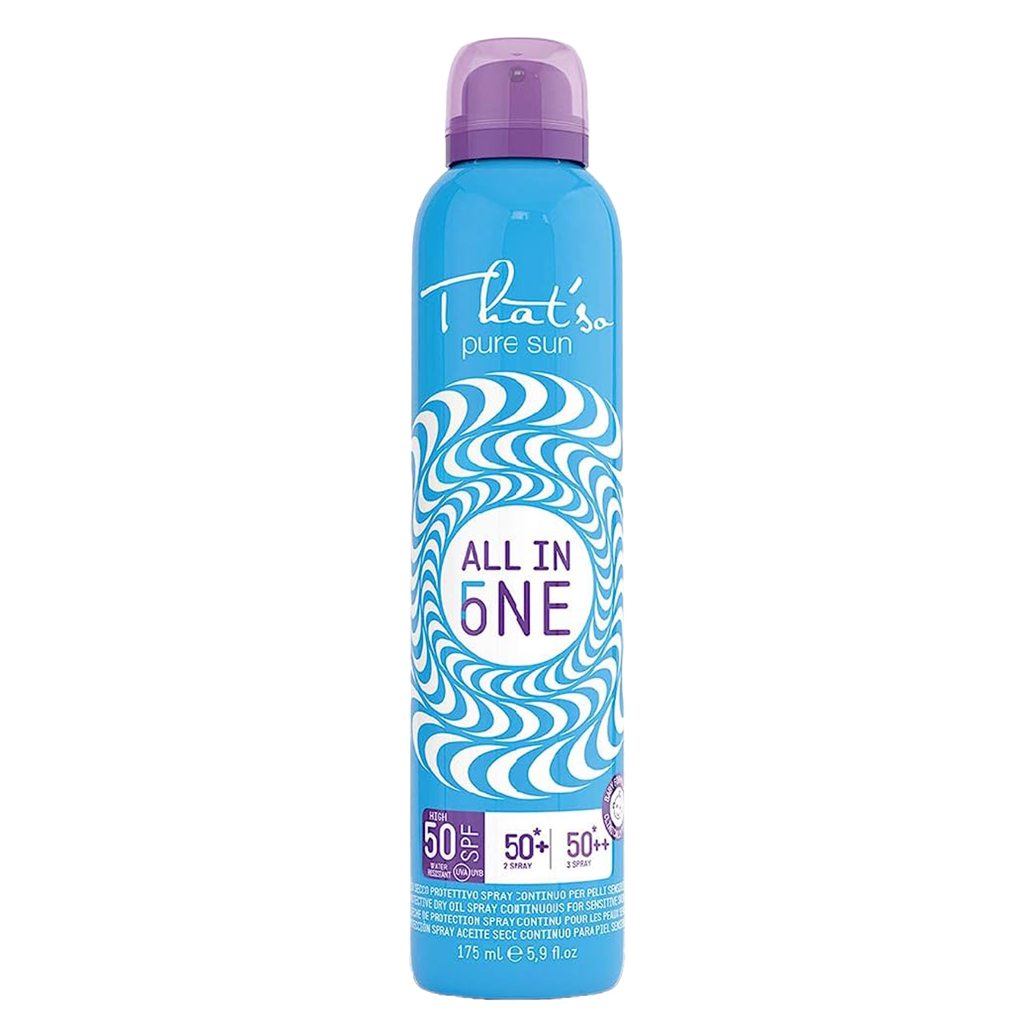 Product image from That'so - ALL IN ONE SPF 50/50+*/50++*