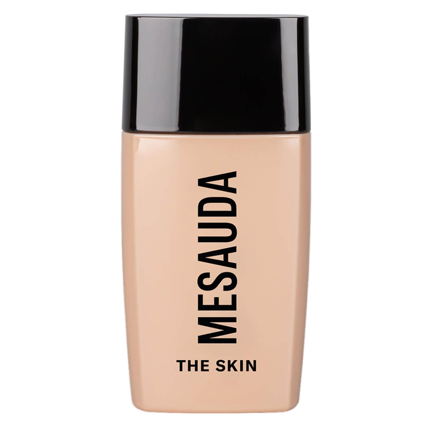 MESAUDA Face - The Skin Moisturising Foundation C20