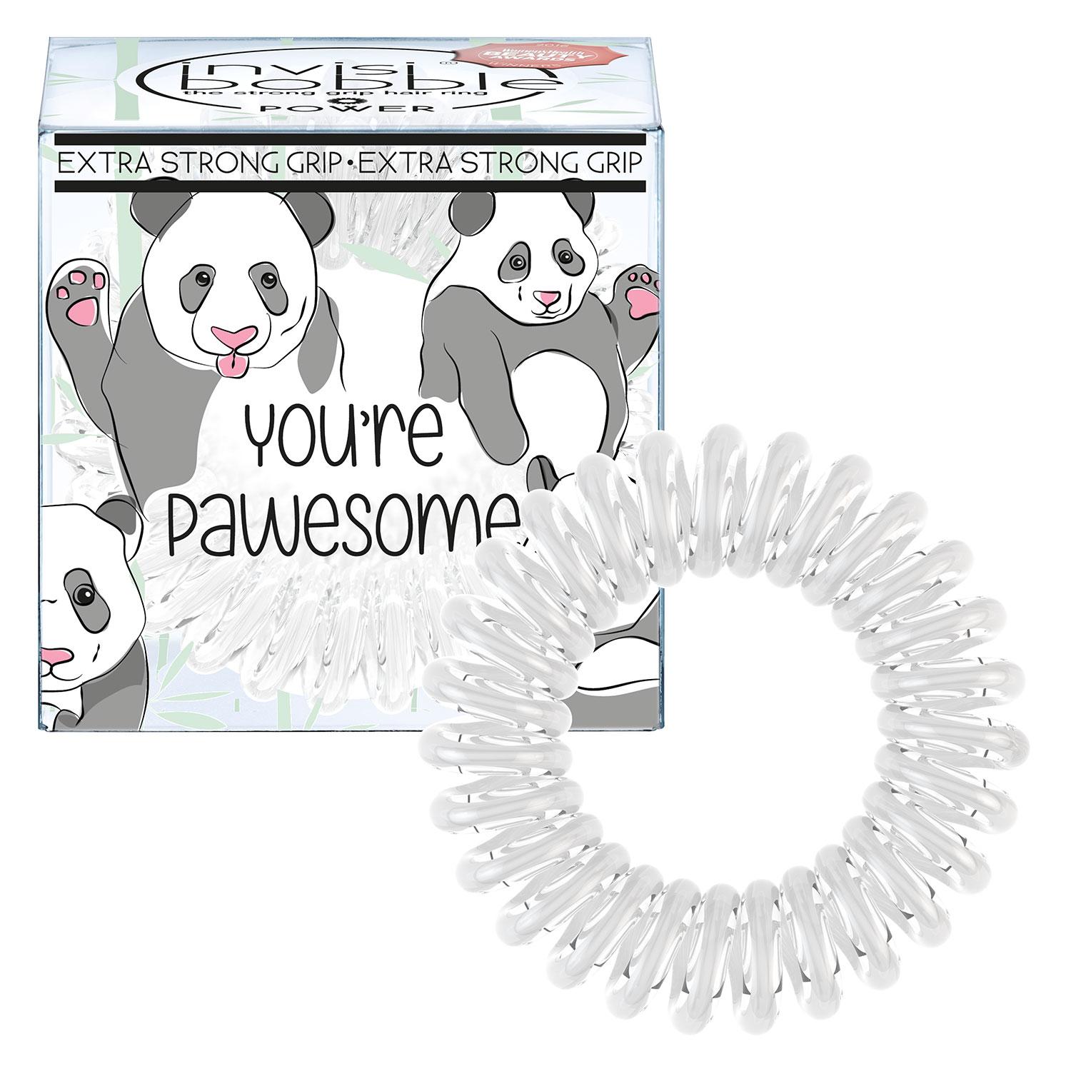 invisibobble POWER - Circus Collection Pawesome