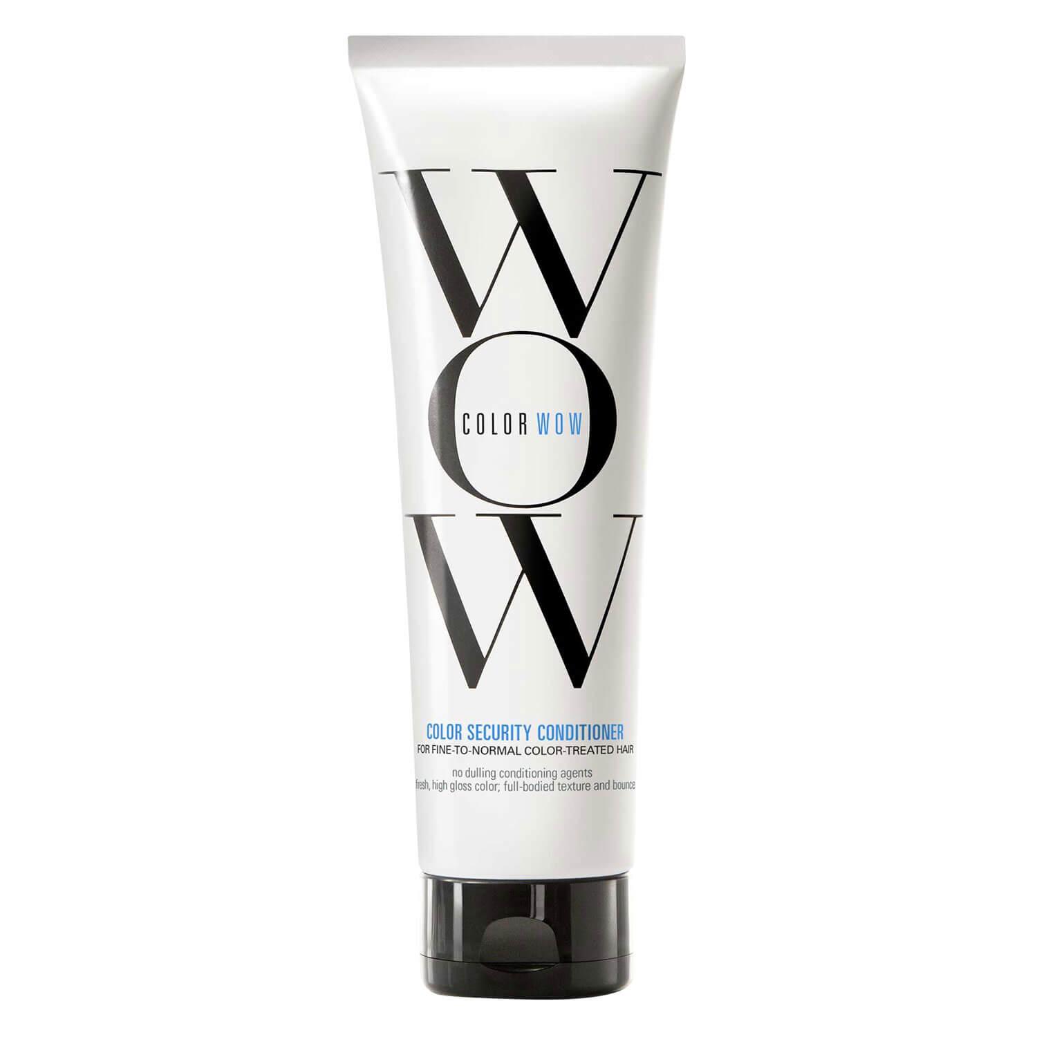 Color Wow - Color Security Conditioner Fine To Normal Hair