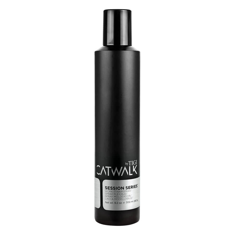 Product image from Catwalk Session Series - Work It Hairspray