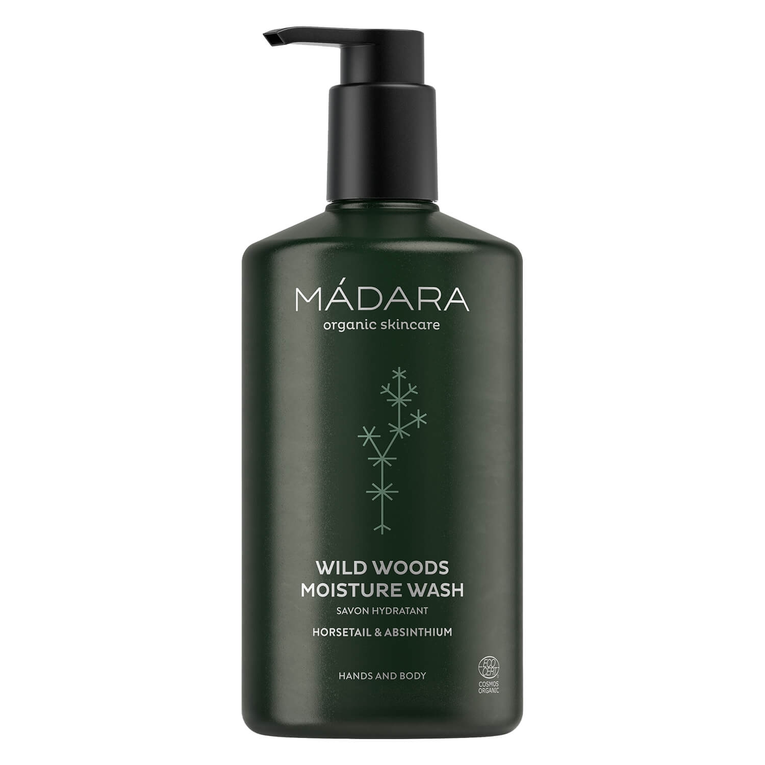 Product image from MÁDARA Care - Wild Woods Moisture Wash